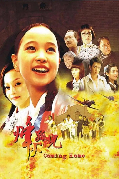 Coming Home (2007) poster