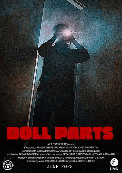 Doll Parts (2025) poster