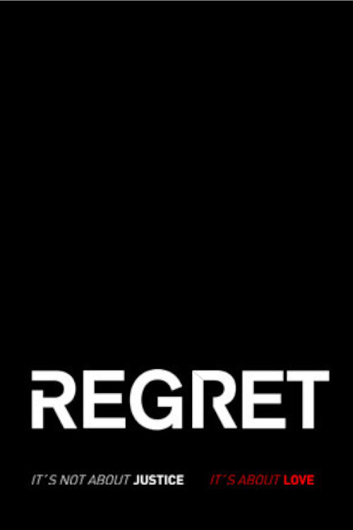 Regret (2015) poster