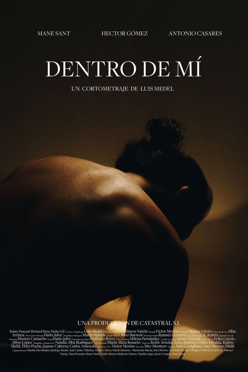 Inside of me poster