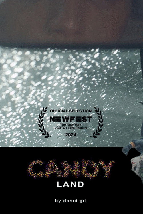 Candyland poster