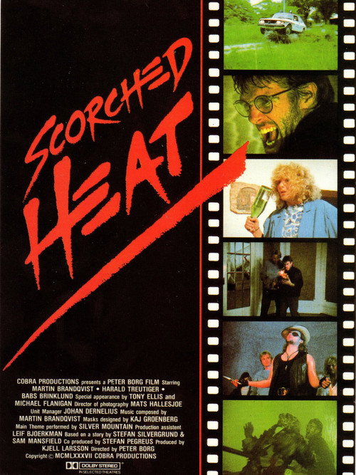 Scorched Heat