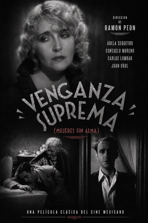 Venganza suprema