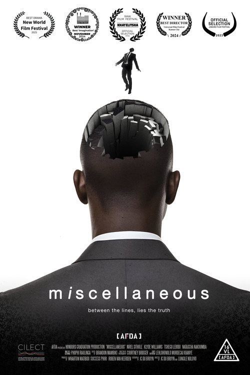Miscellaneous (2023) poster