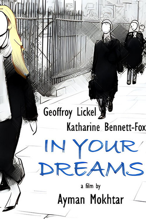 In Your Dreams (2024) poster