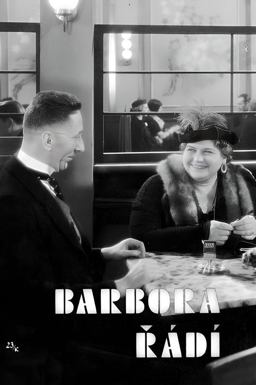 Raging Barbora