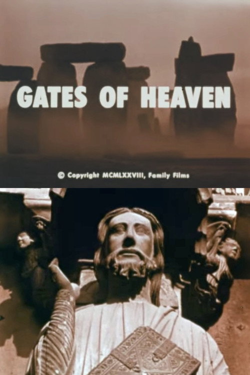 Gates of Heaven poster