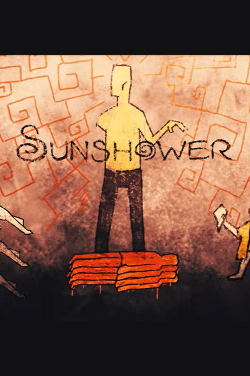Sunshower (2020) poster