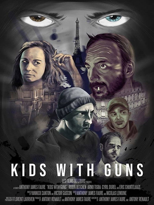 Kids with Guns (2019) poster