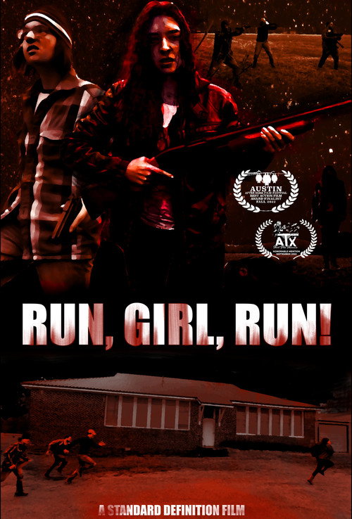 Run, Girl, Run! (2022) poster