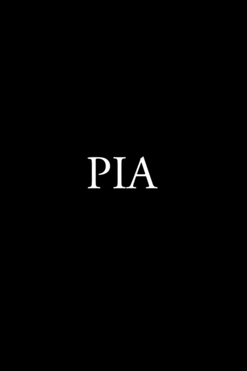 Pia poster