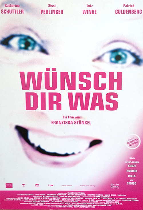 Make a Wish (2001) poster