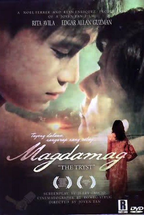 The Tryst (2010) poster