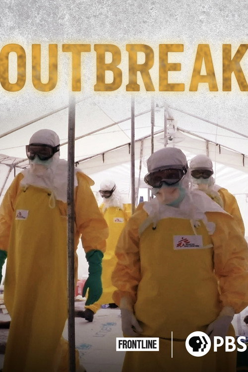 Outbreak (2015) poster