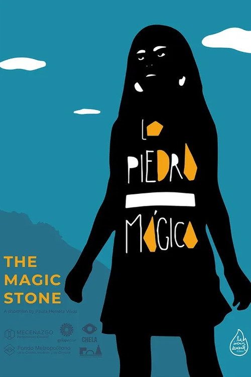 The Magic Stone (2023) poster