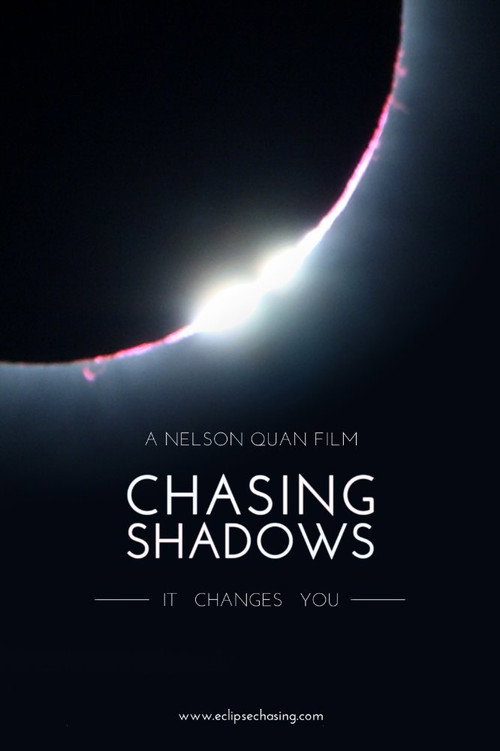 Chasing Shadows (2015) poster