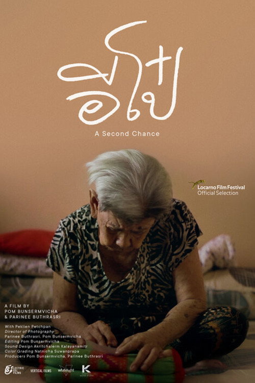 A Second Chance (2018) poster