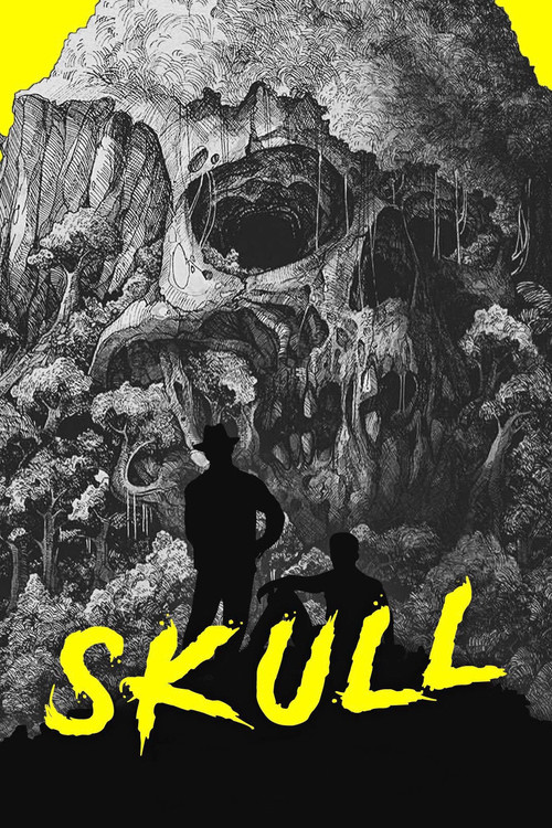 Skull (2018) poster