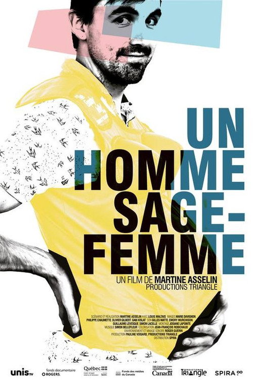 Midwife Man (2018) poster