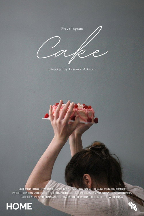 Cake (2024) poster
