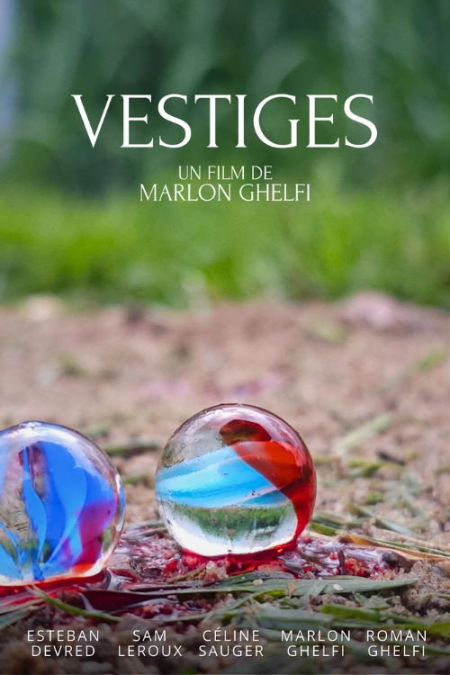 Vestiges (2025) poster