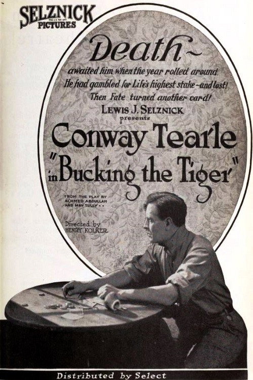 Bucking the Tiger