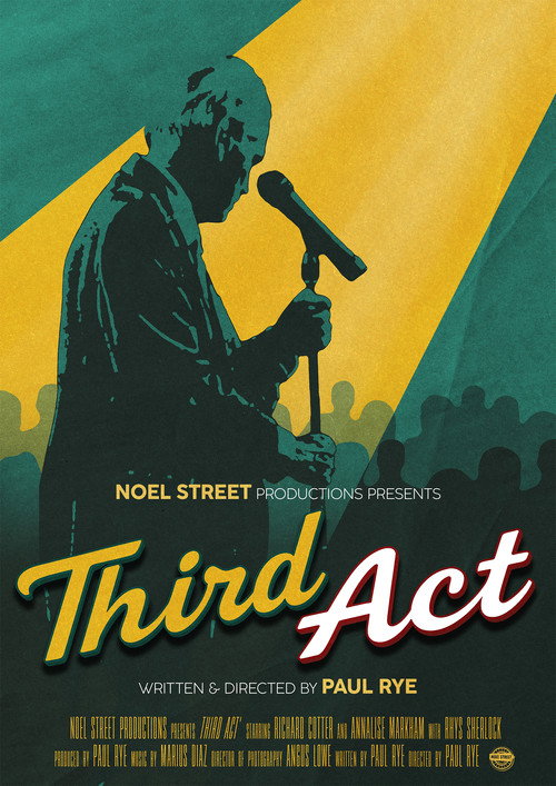 Third Act poster