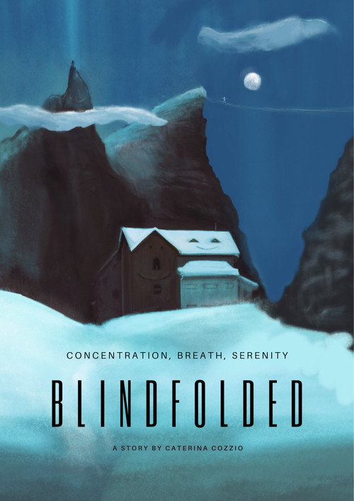 Blindfolded (2023) poster
