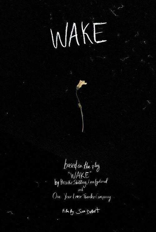 Wake (2024) poster