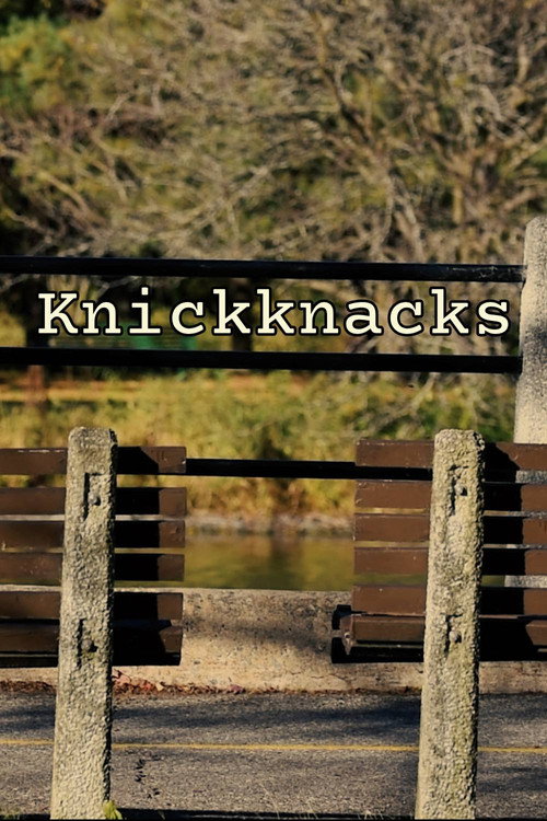 Knickknacks (2024) poster