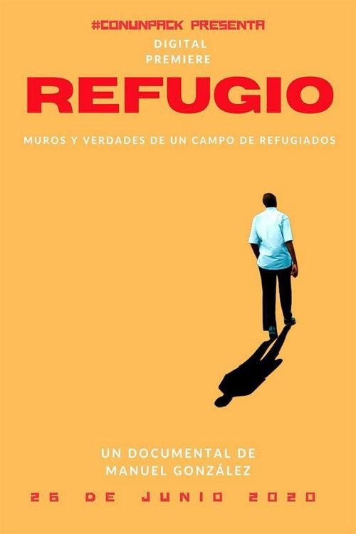 Refugio (2020) poster