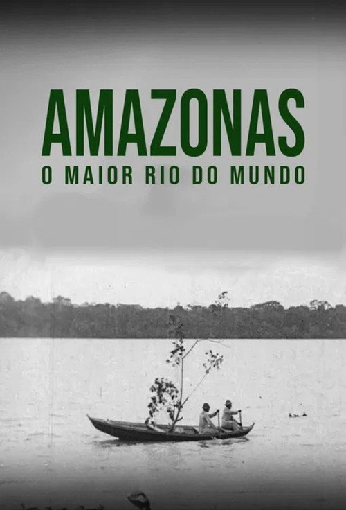 Amazon: Longest River in the World