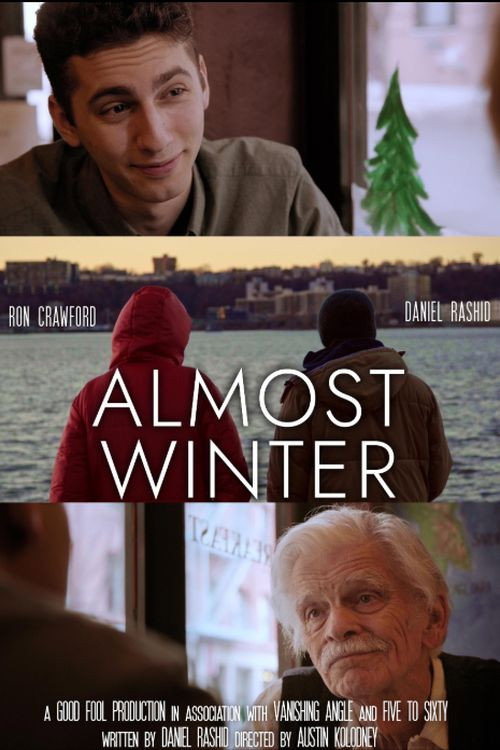 Almost Winter (2021) poster