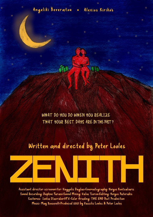 Zenith (2021) poster
