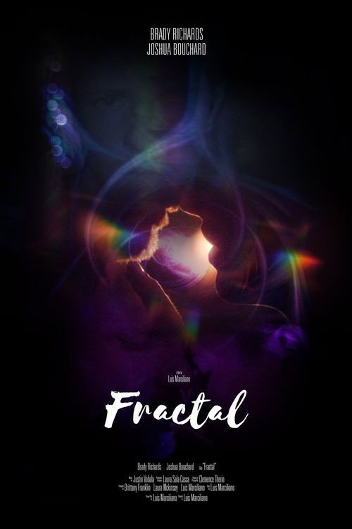 Fractal (2020) poster