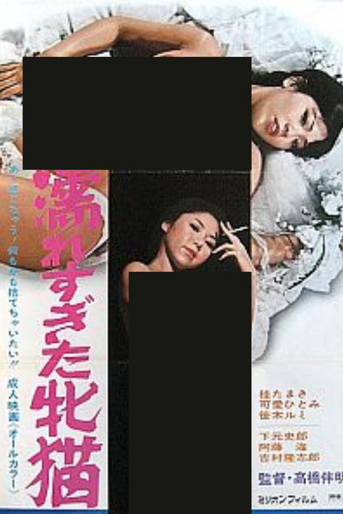 Wet She-Chat (1979) poster