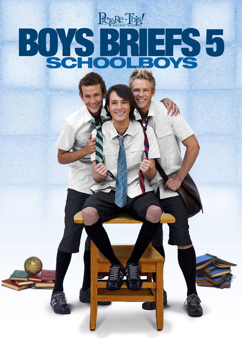 Boys Briefs 5: Schoolboys