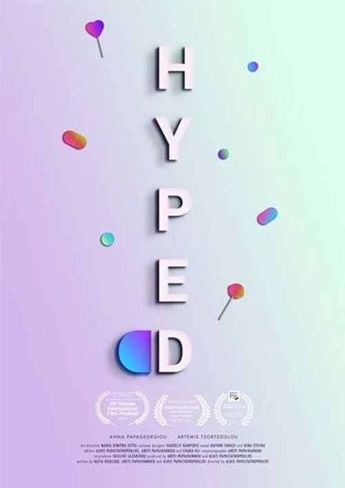 Hyped (2019) poster