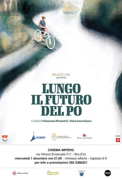Lungo il futuro del Po