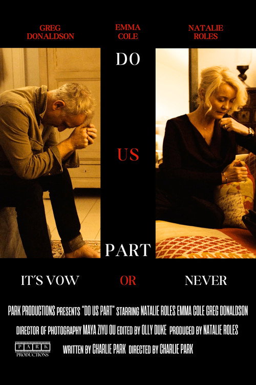 Do Us Part (2026) poster