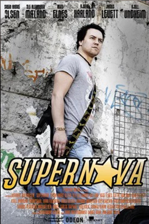 Supernova (2010) poster