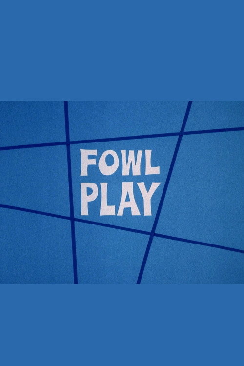 Fowl Play (1973) poster
