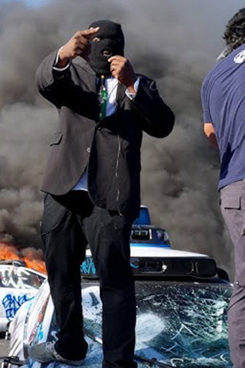 LA Riots