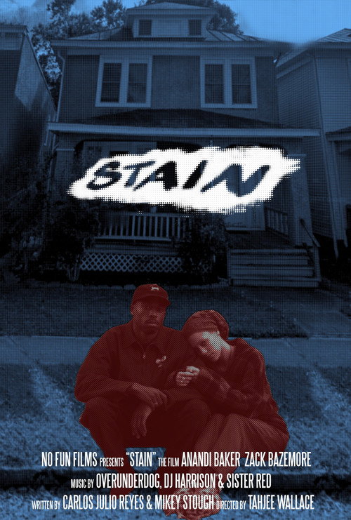 Stain (2026) poster
