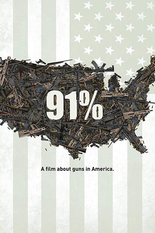 91% (2016) poster