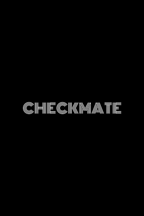 Checkmate poster