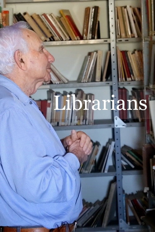 Librarians (2019) poster