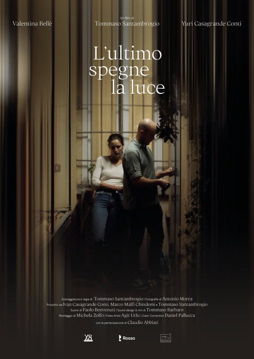 Closing Time (2021) poster