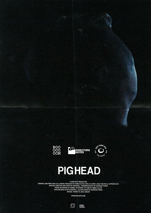 Pighead (2018) poster