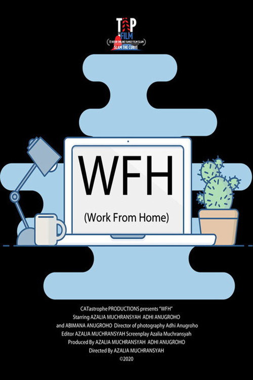 WFH poster